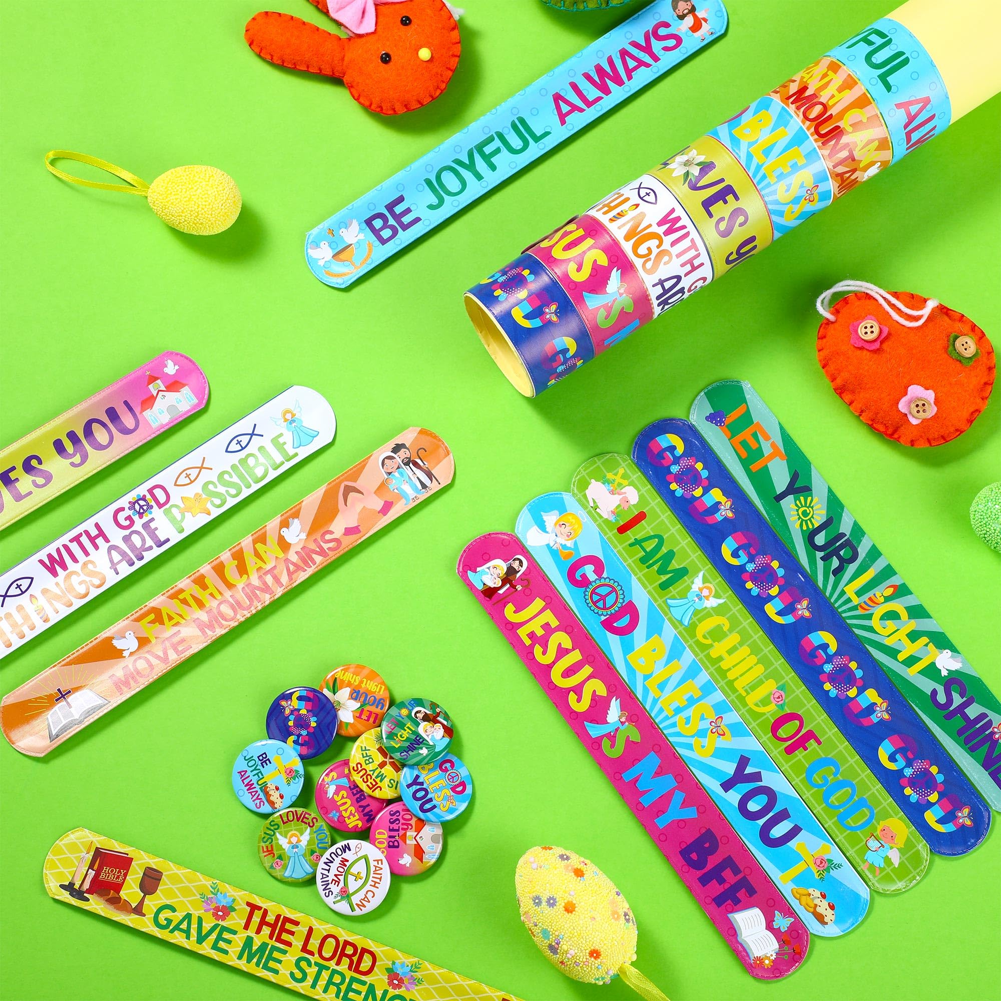 Frienda Sunday School party favors bundle: versatile gifts for birthdays and VBS activities