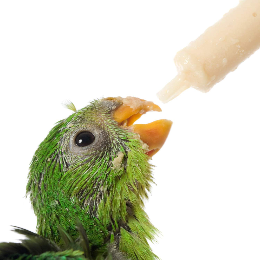 Frienda syringe for essential oil separation and delicate handling