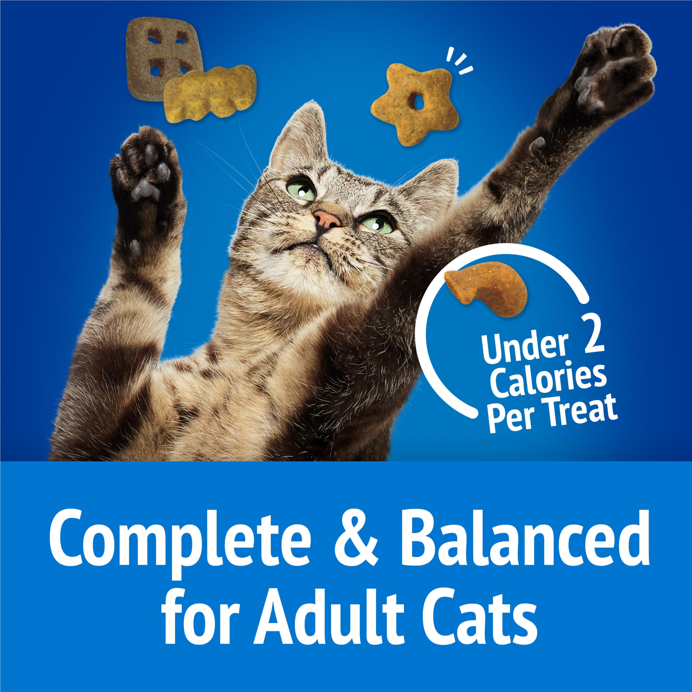 Friskies Beachside Crunch is produced in Purina-owned U.S. facilities.