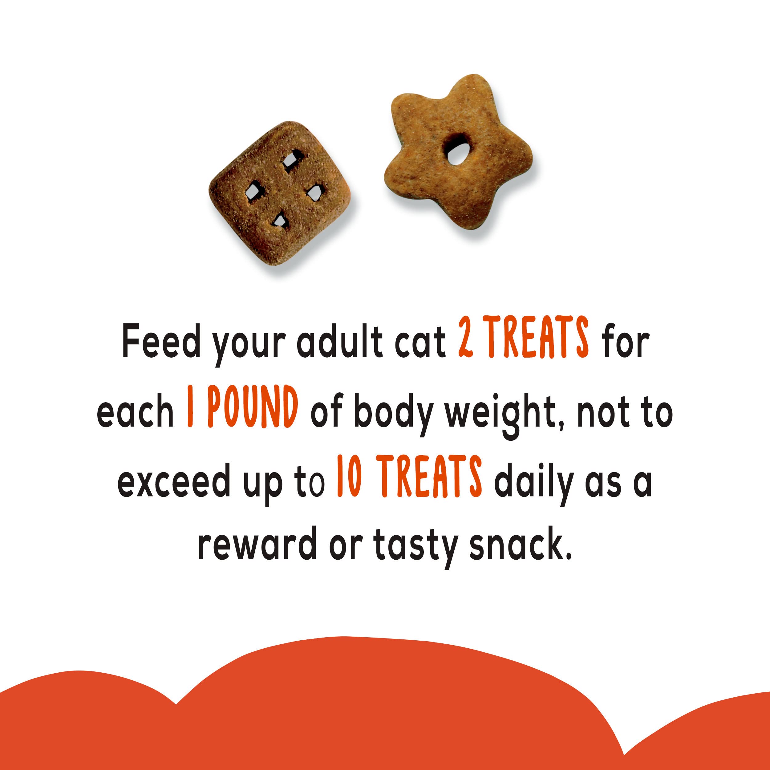 Friskies Party Mix Crunch Mixed Grill—savory shapes for playtime