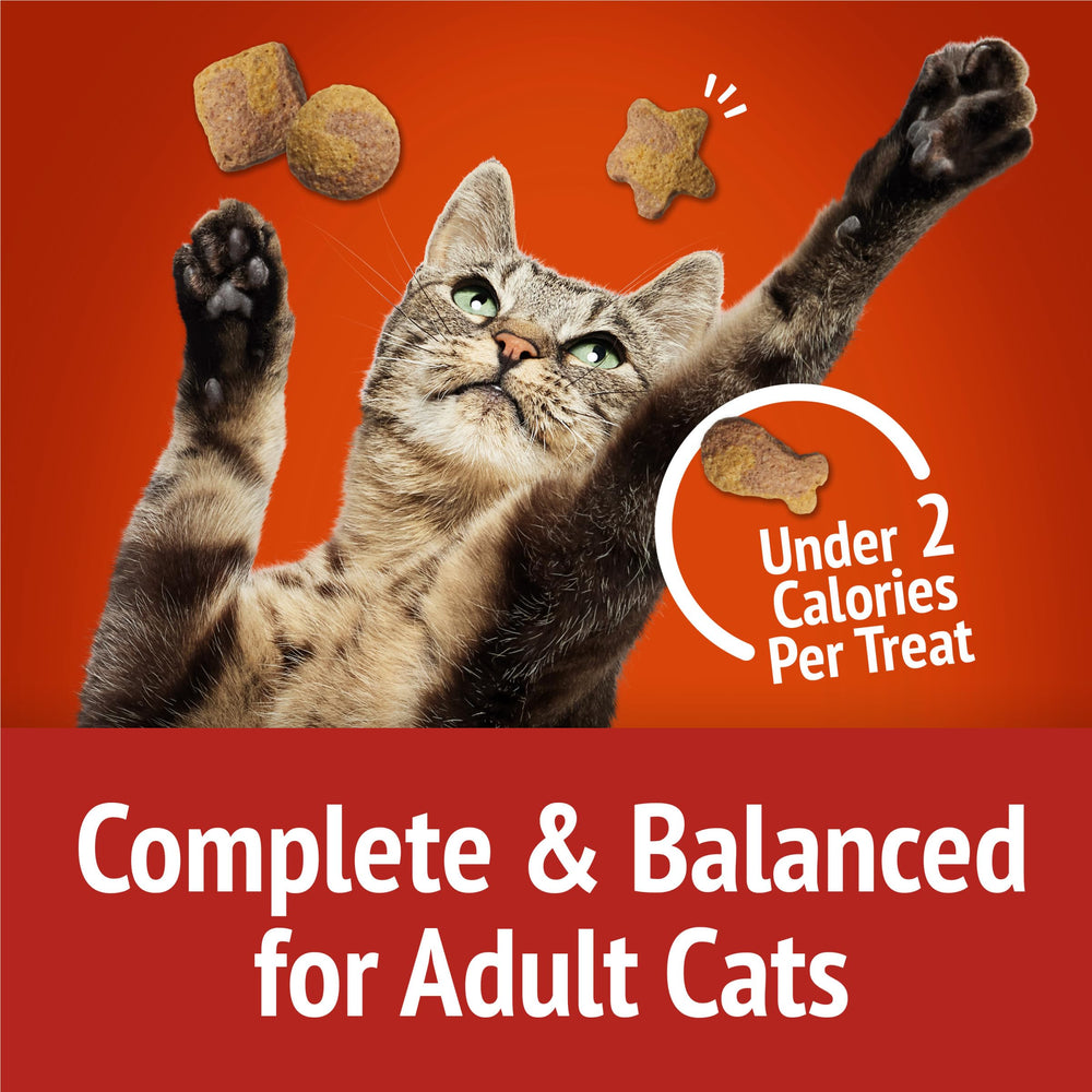 Friskies Party Mix Gravy-Licious chat adulte cuisiné pour moments de plaisir