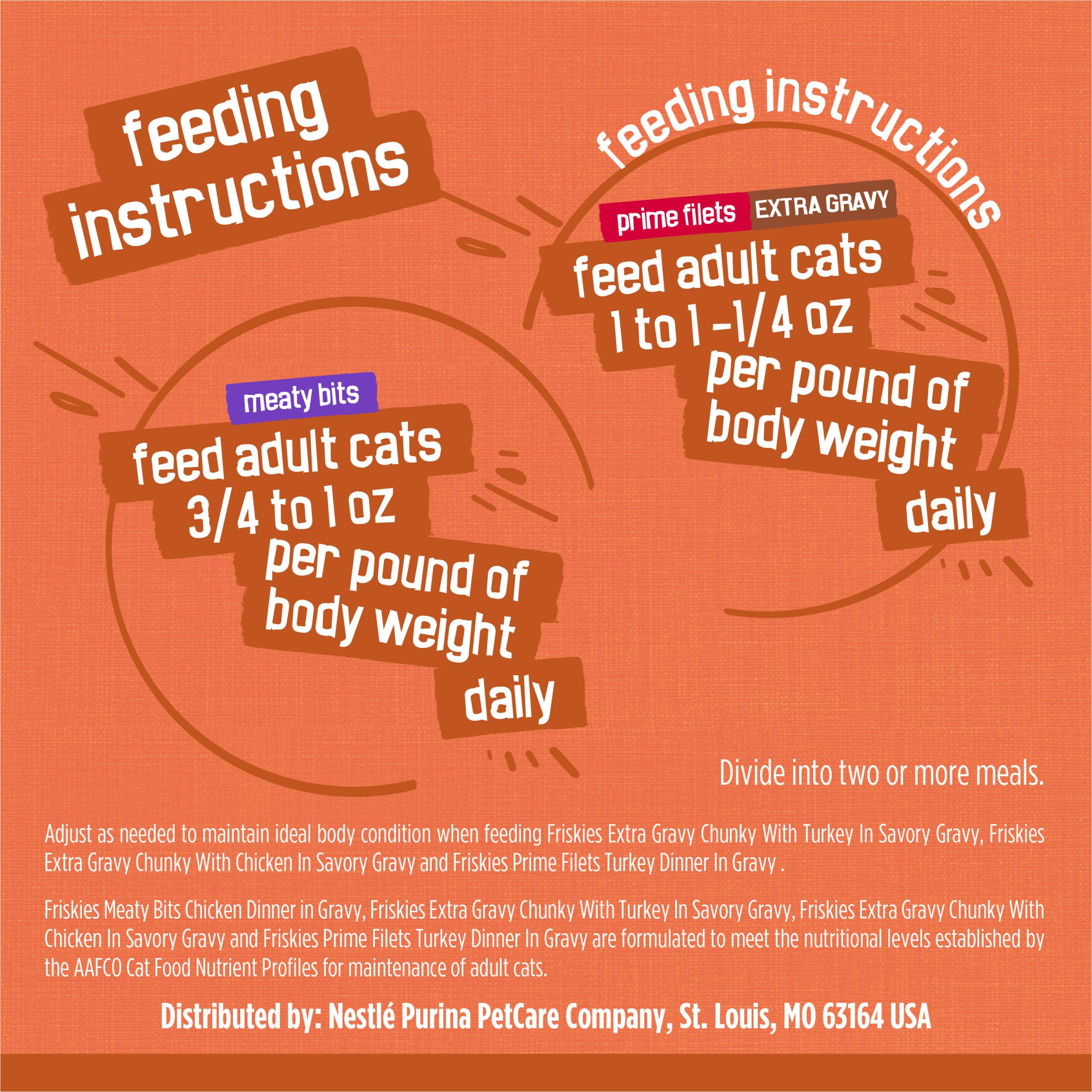 Friskies USA facility quality checks ensure safety and consistency
