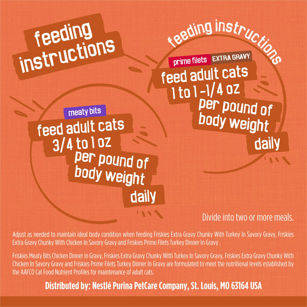 Friskies USA facility quality checks ensure safety and consistency