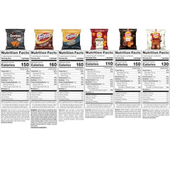 Frito Lay Backyard Barbecue Mix 40-pack box, highlighting variety