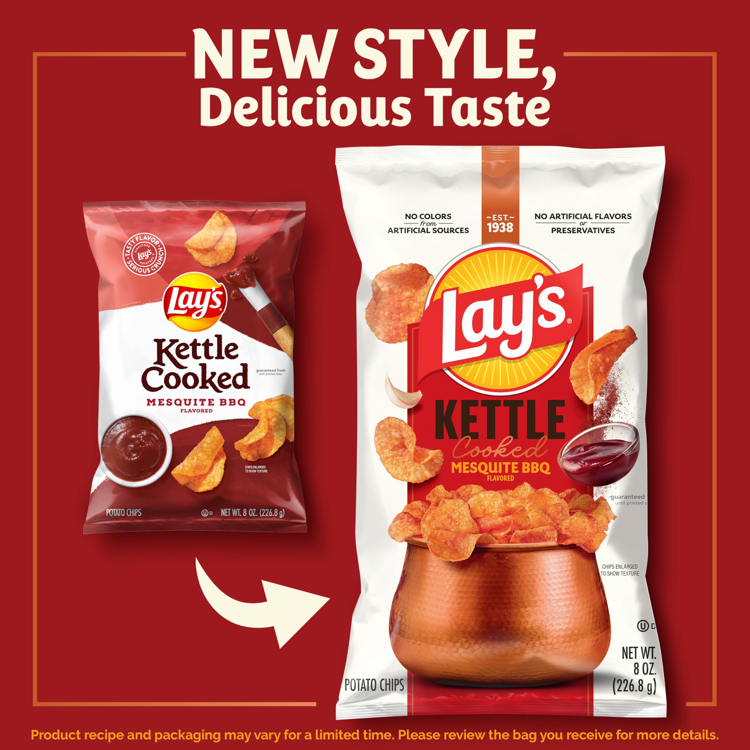 Frito Lay Backyard Barbecue Mix Fritos Twists Honey BBQ, convenient portions