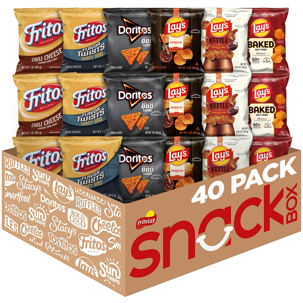 Frito Lay Backyard Barbecue Mix front view, ideal for family gatherings
