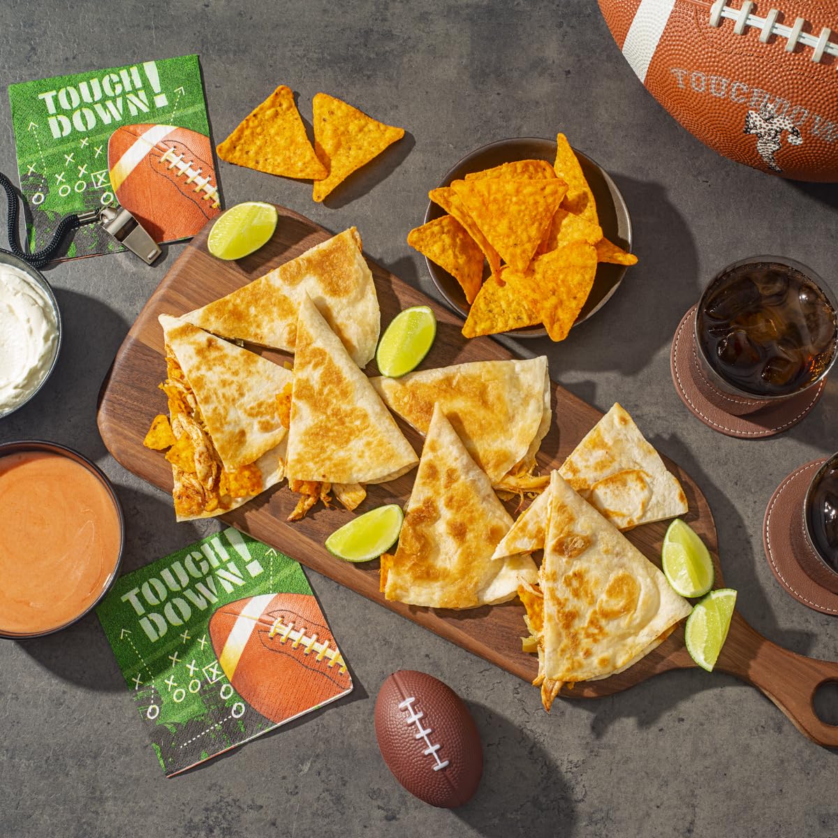 Frito-Lay Lay's Classic for familiar, crowd-pleasing potato chip crunch