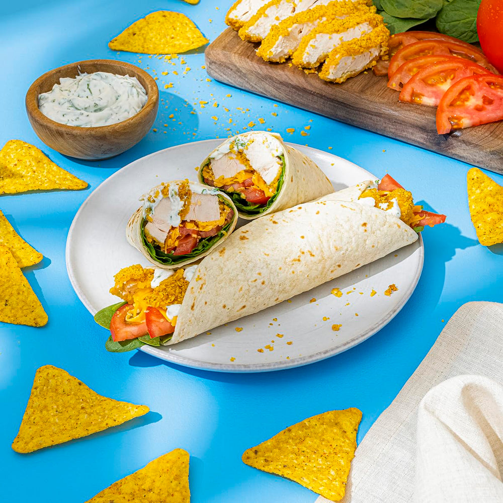 Lay's Sour Cream Onion and Cheddar Sour Cream bags highlighting classic favorites for lunch