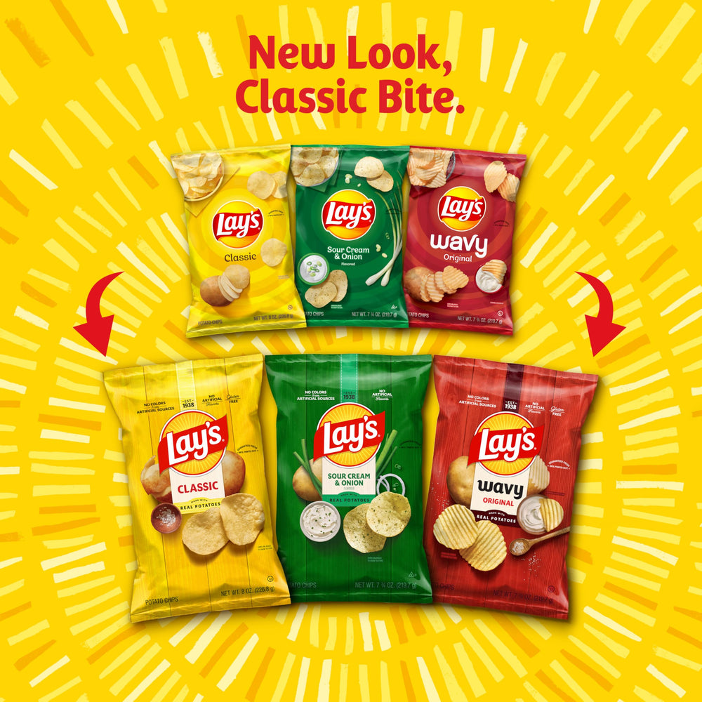 Frito-Lay Ultimate Classics cookies for sweet, shareable breaks