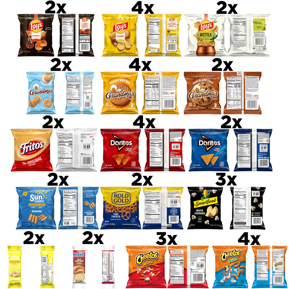 Frito-Lay Ultimate Classics crackers ideal for dips and parties