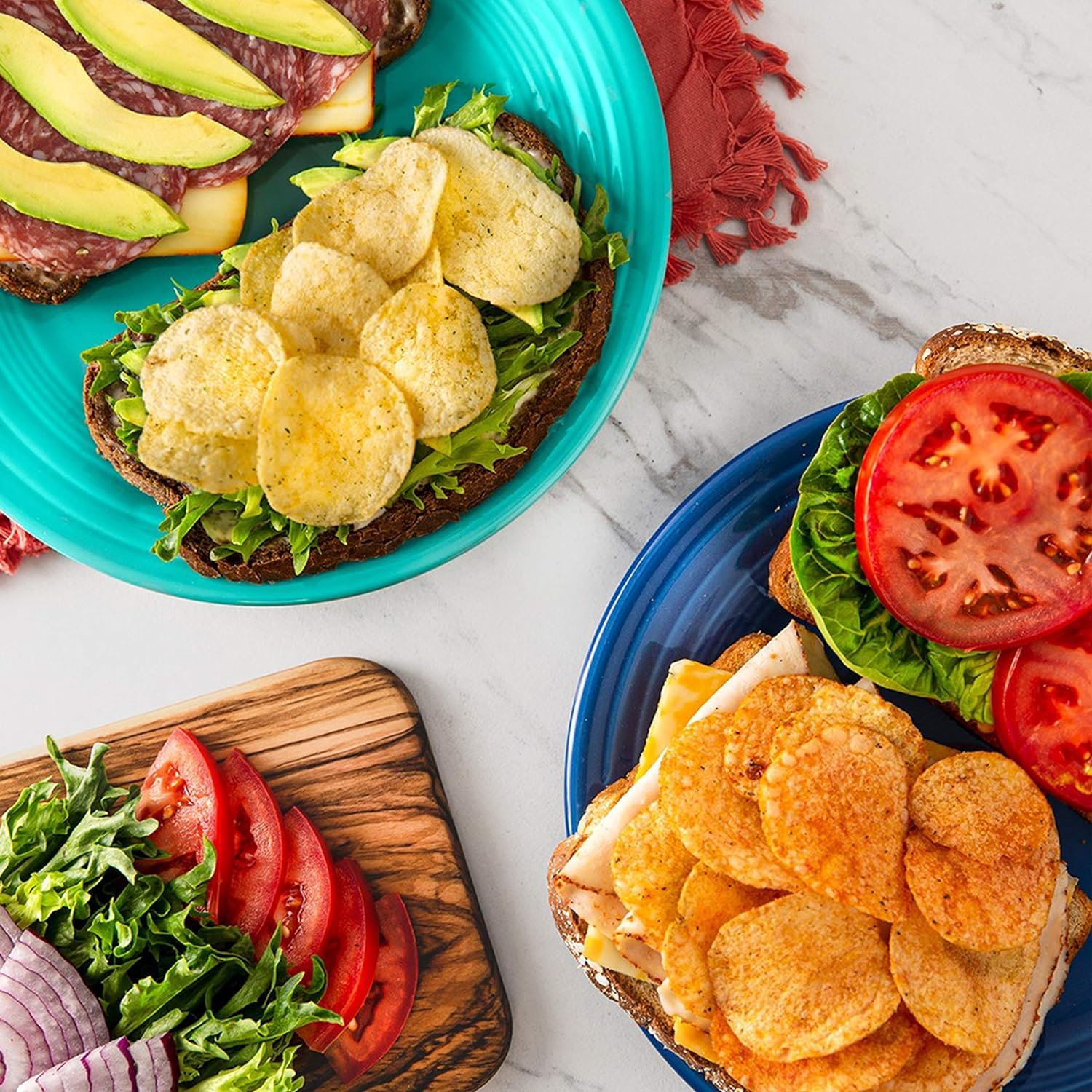 Frito-Lay Ultimate Classics pretzels perfect with dips or desk breaks