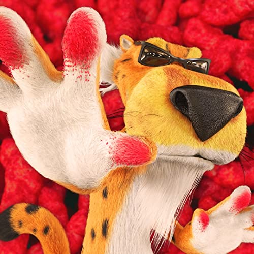 Frito-Lay Bold Mix Doritos Spicy Sweet Chili close-up flavor profile.