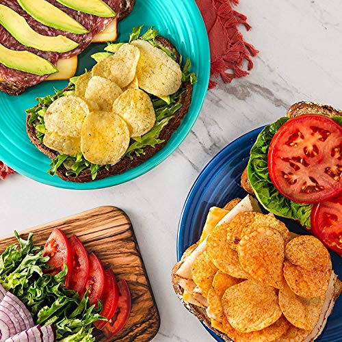 Frito-Lay Bold Mix Lay’s Salt & Vinegar close-up, tangy crunch.