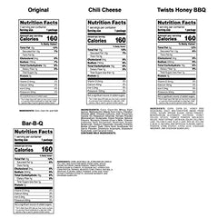 Fritos Chili Cheese bag highlights bold flavor, great for parties.