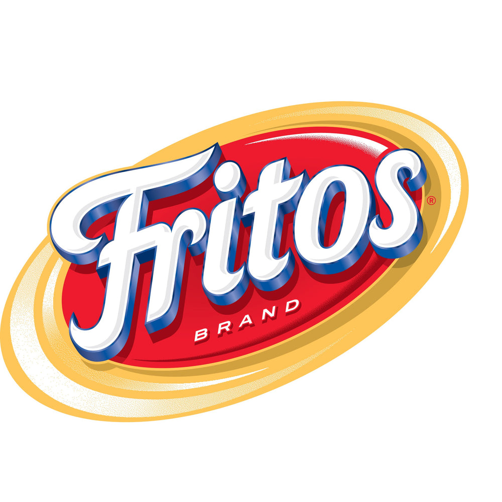 Compact pack shows shelf-friendly storage and freshness for Fritos
