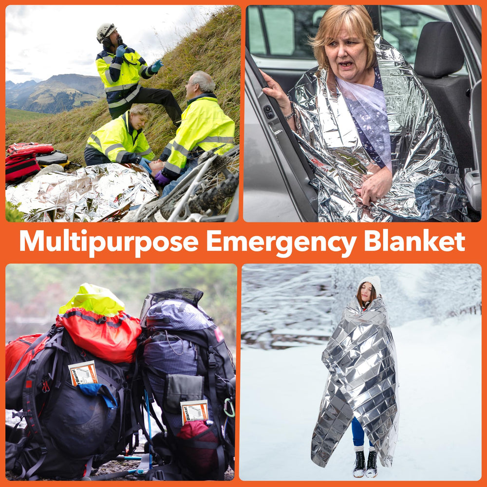 Frocopo backpack-friendly blanket for ultralight preparedness