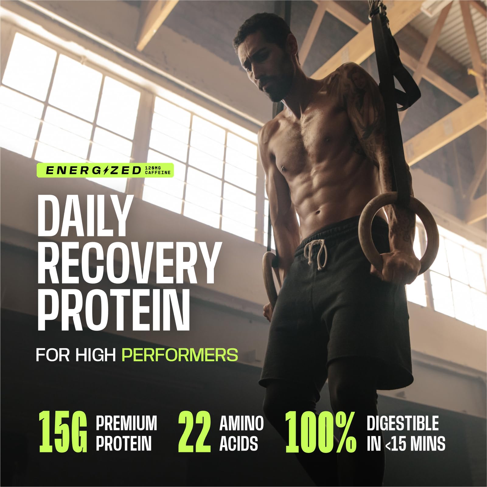 Frog Fuel Power Shot Berry 24-pack offers convenient nutrition for busy athletes.