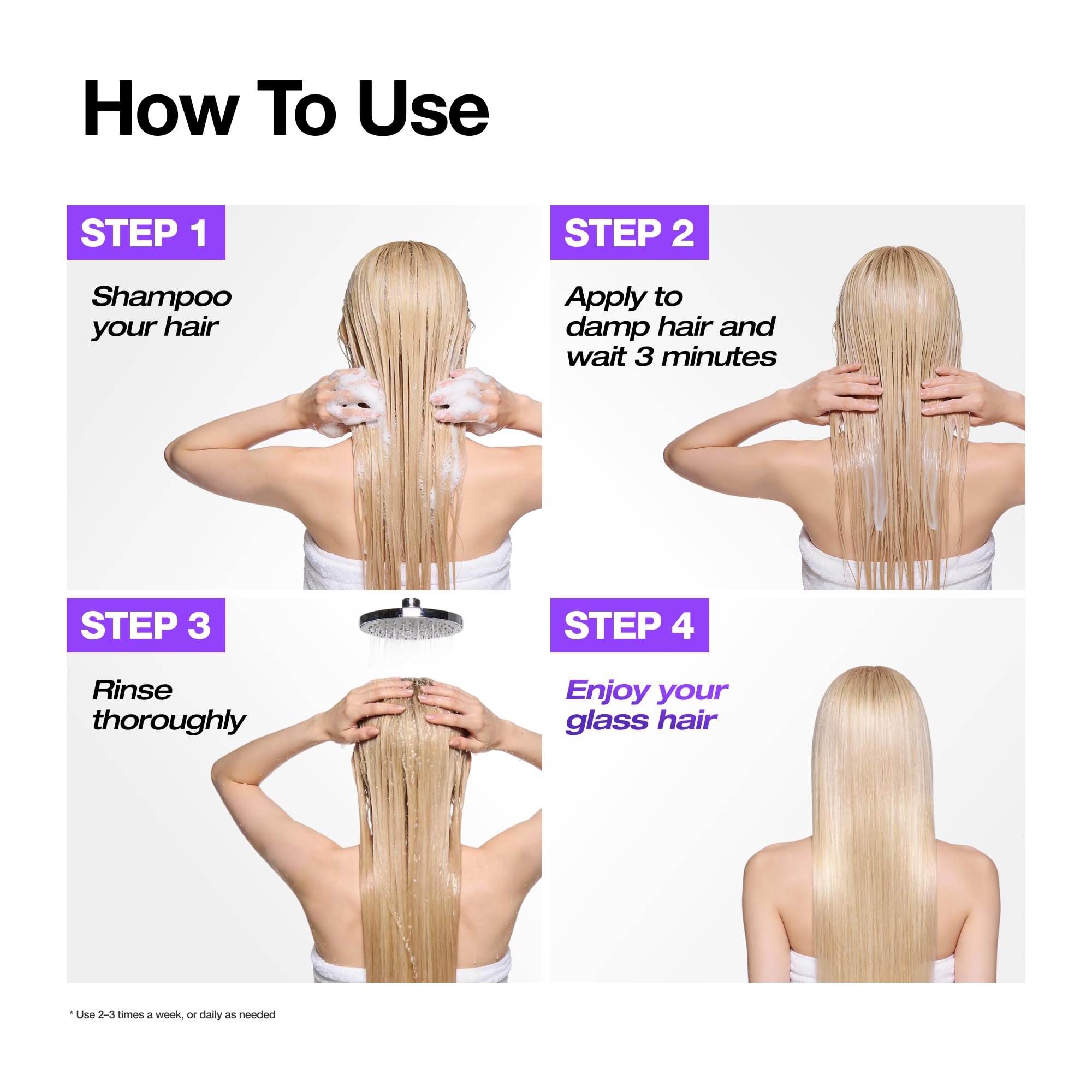FromLabs Protein Capsule Hair Repair dermatologist-tested scalp comfort claim.