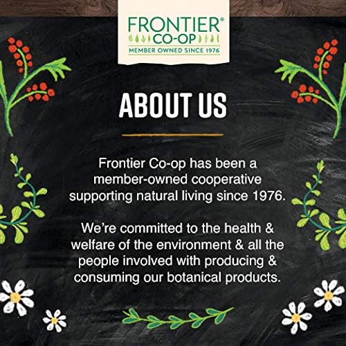 Frontier Co-op brand mission focused on people and planet.