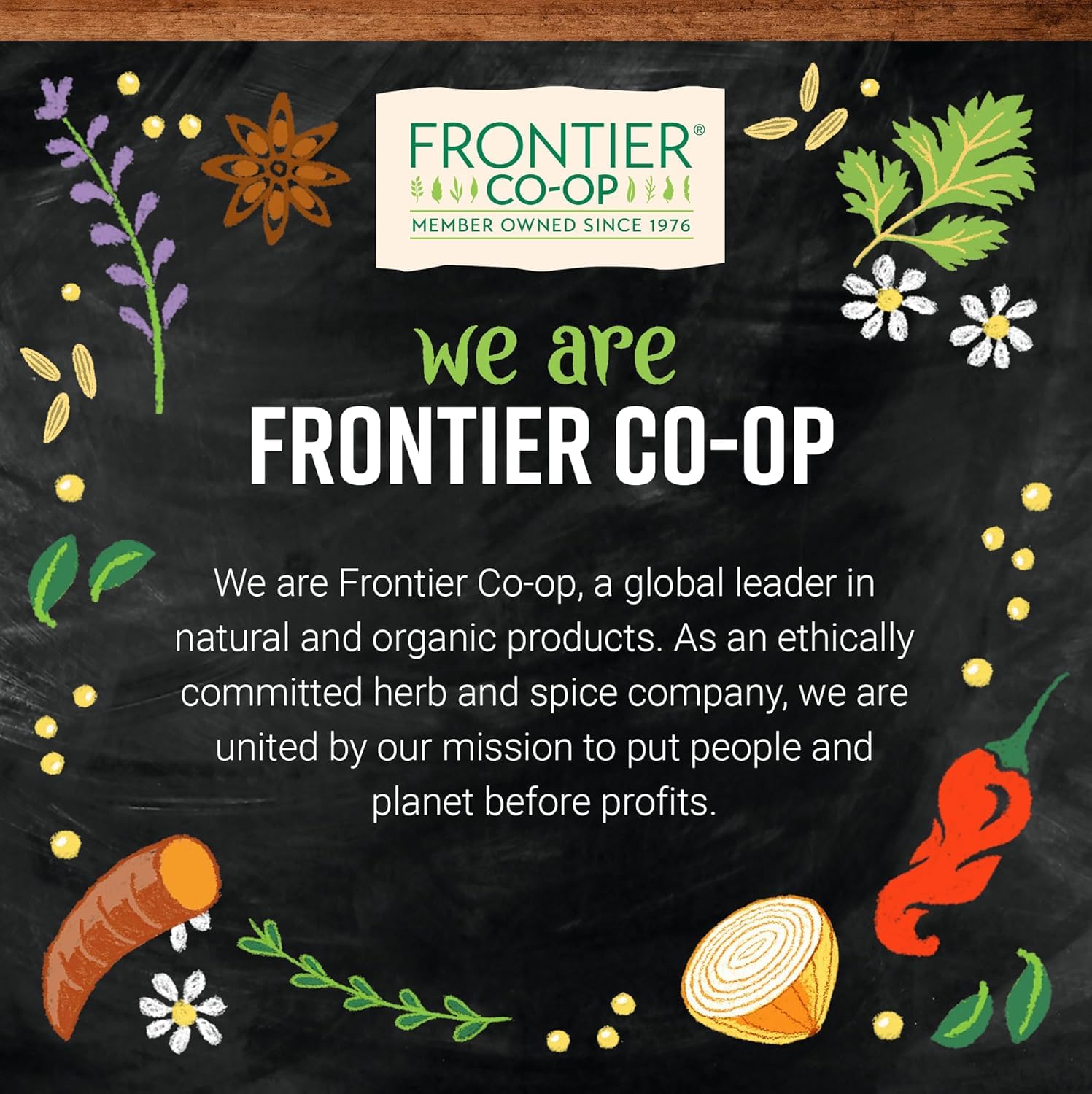 Frontier Co-op Bulgarian-sourced mullein leaf emphasizes sustainable harvest