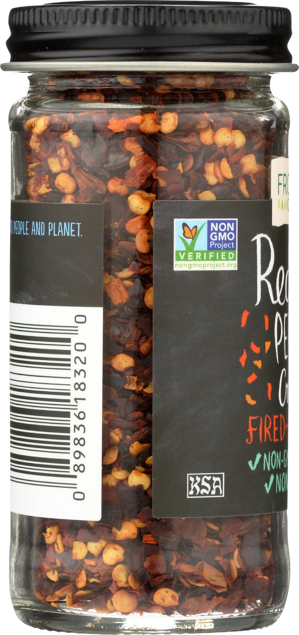 Frontier Co-op cayenne powder on pasta dish adds fiery depth