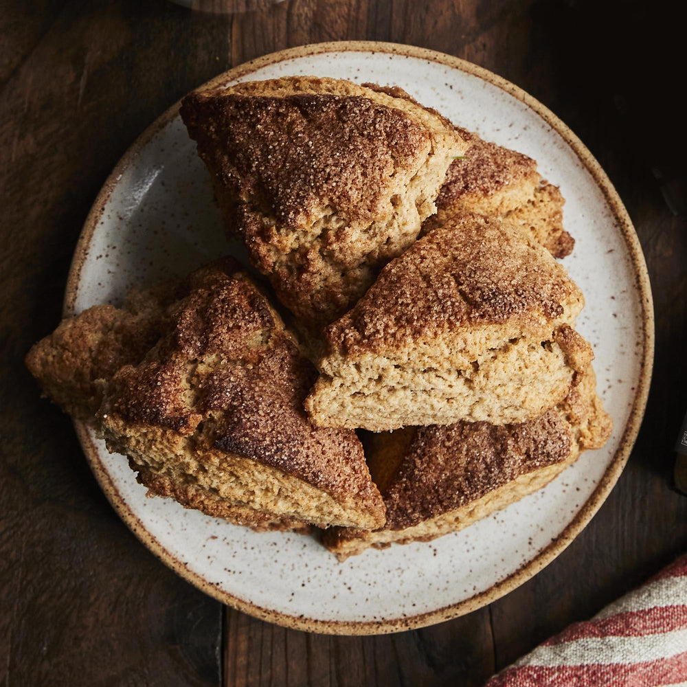 Frontier Co-op Ceylon cinnamon powder organic and fairtrade label confirms ethics.
