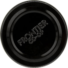 Frontier Co-op ground paprika kitchen jar on counter ready.