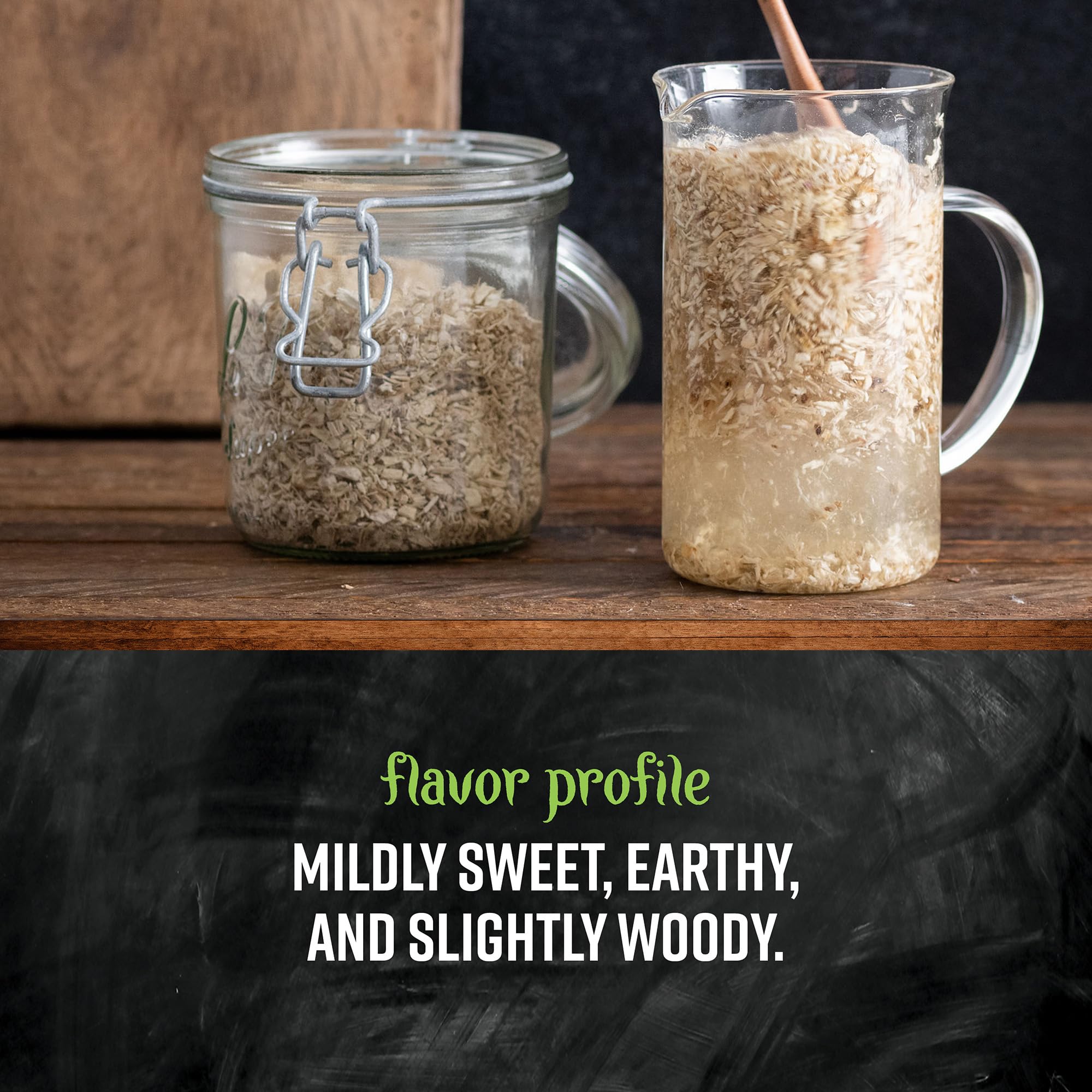 Frontier Co-op marshmallow root skincare use idea for soothing blends.