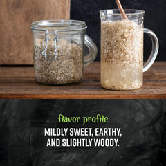 Frontier Co-op marshmallow root skincare use idea for soothing blends.