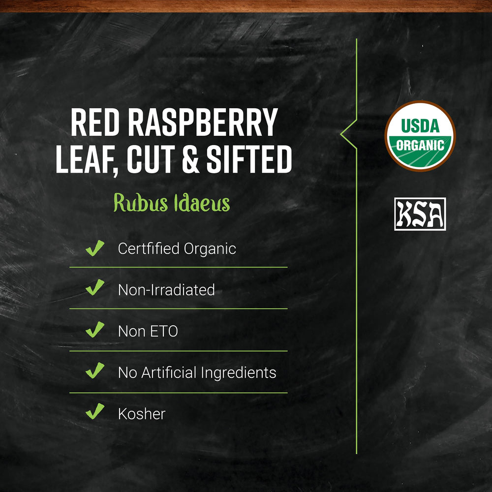 Frontier Co-op red raspberry leaf tea steeped cup for flavor ideas