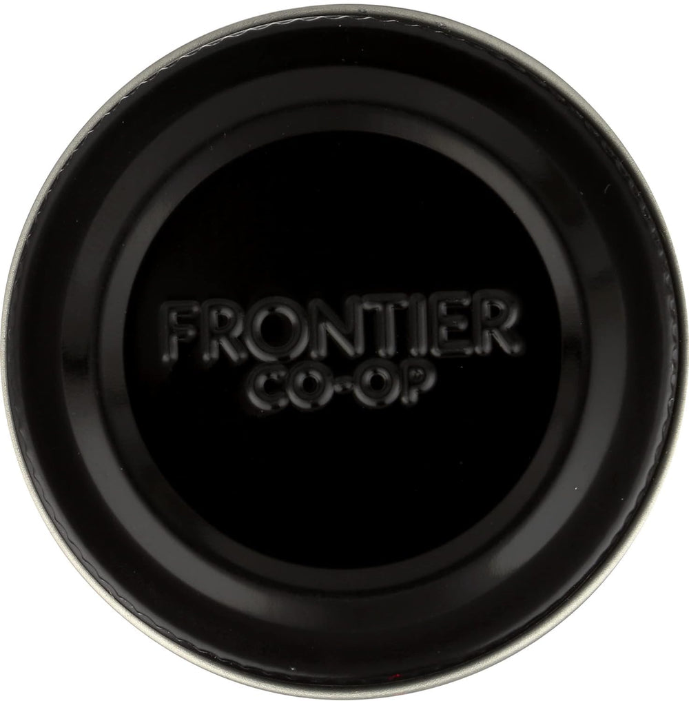 Frontier Co-op Smoked Paprika hummus with added depth and color
