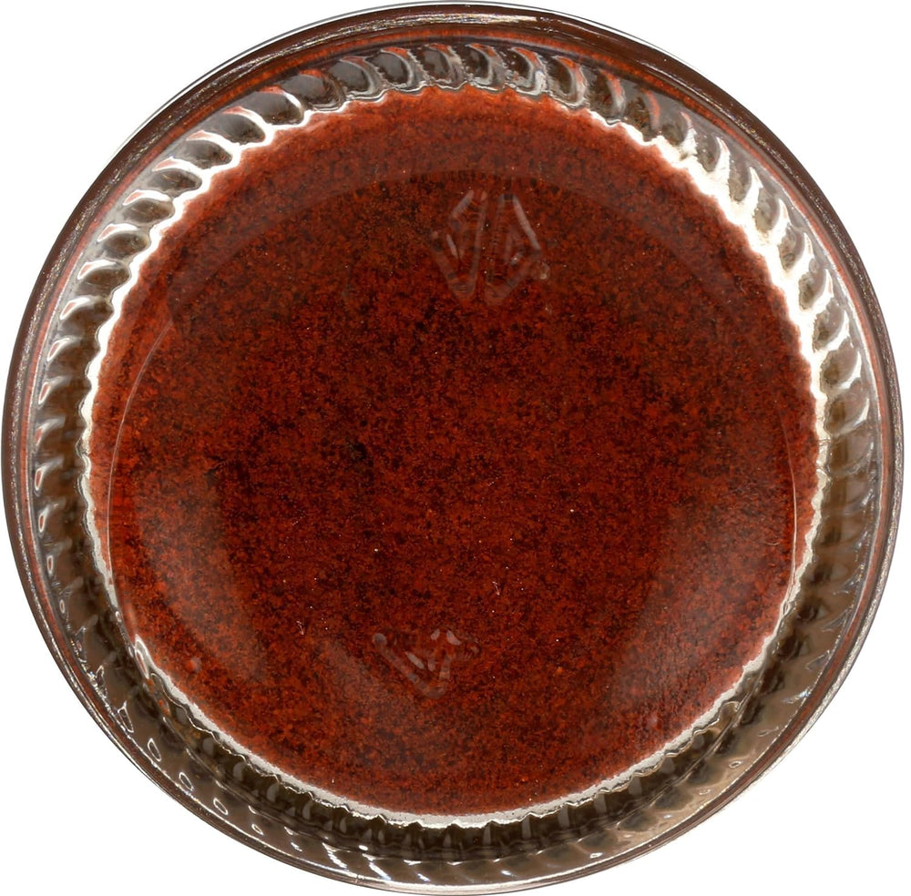 Frontier Co-op Smoked Paprika on roasted nuts and seeds for warmth