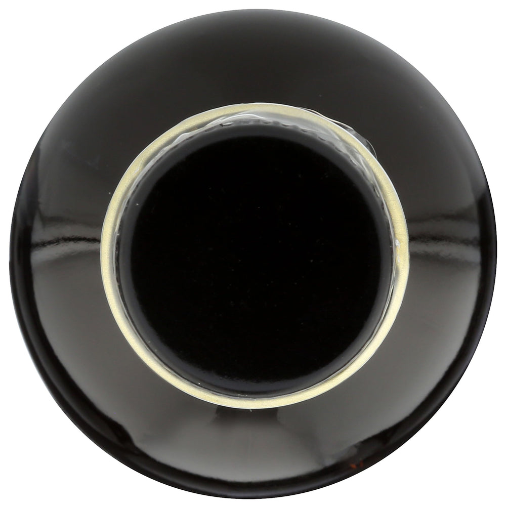 Dessert plate featuring Frontier Co-op vanilla extract for warm, amber color accents.