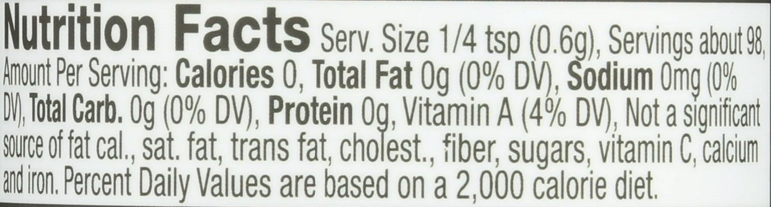 Frontier Co-op Organic Cajun ingredients label emphasizing organic sourcing