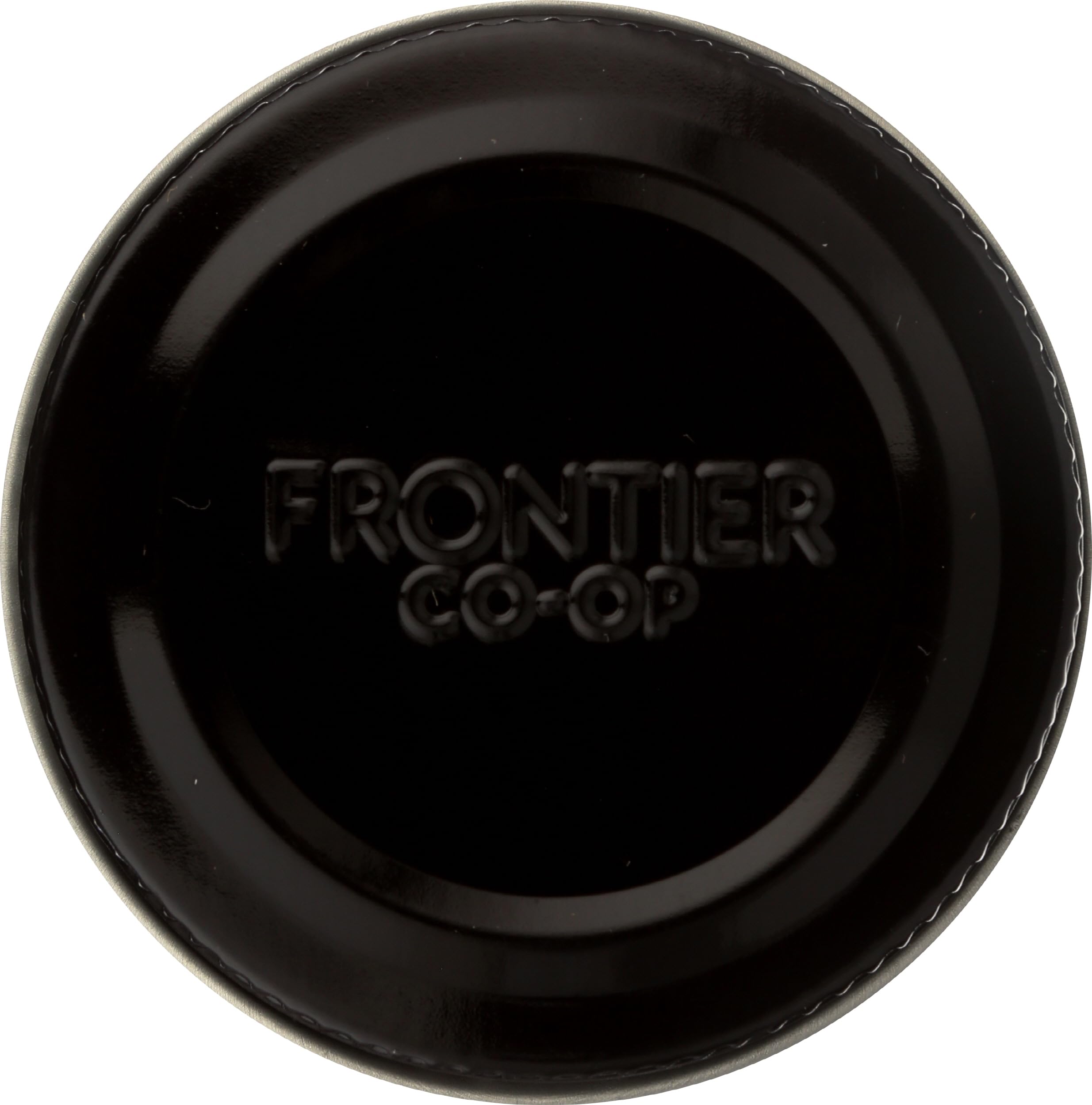 Frontier Organic Poultry Seasoning in a bowl with vegetables.