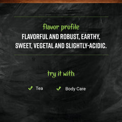 Frontier Organic Raspberry Leaf dried leaves for tea and DIY blends