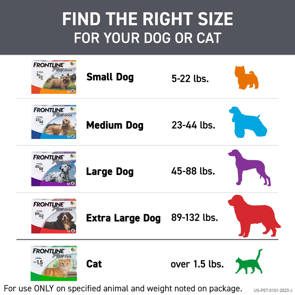 Frontline Plus for Dogs on a family pet demonstrates safe indoor-outdoor use