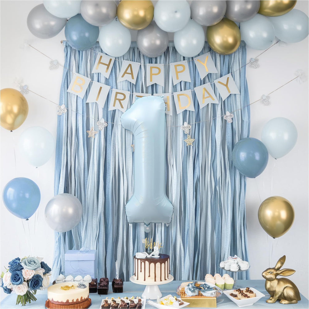 Froova large foil balloon ready for helium or air use