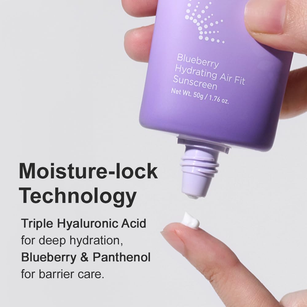FRUDIA panthenol moisture boost highlighted in closeup.
