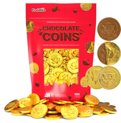 Great as poker chips or money-themed party games.