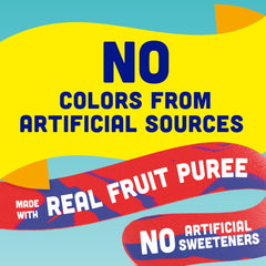 Packaging of Fruit by the Foot ready for on-the-go snacking.