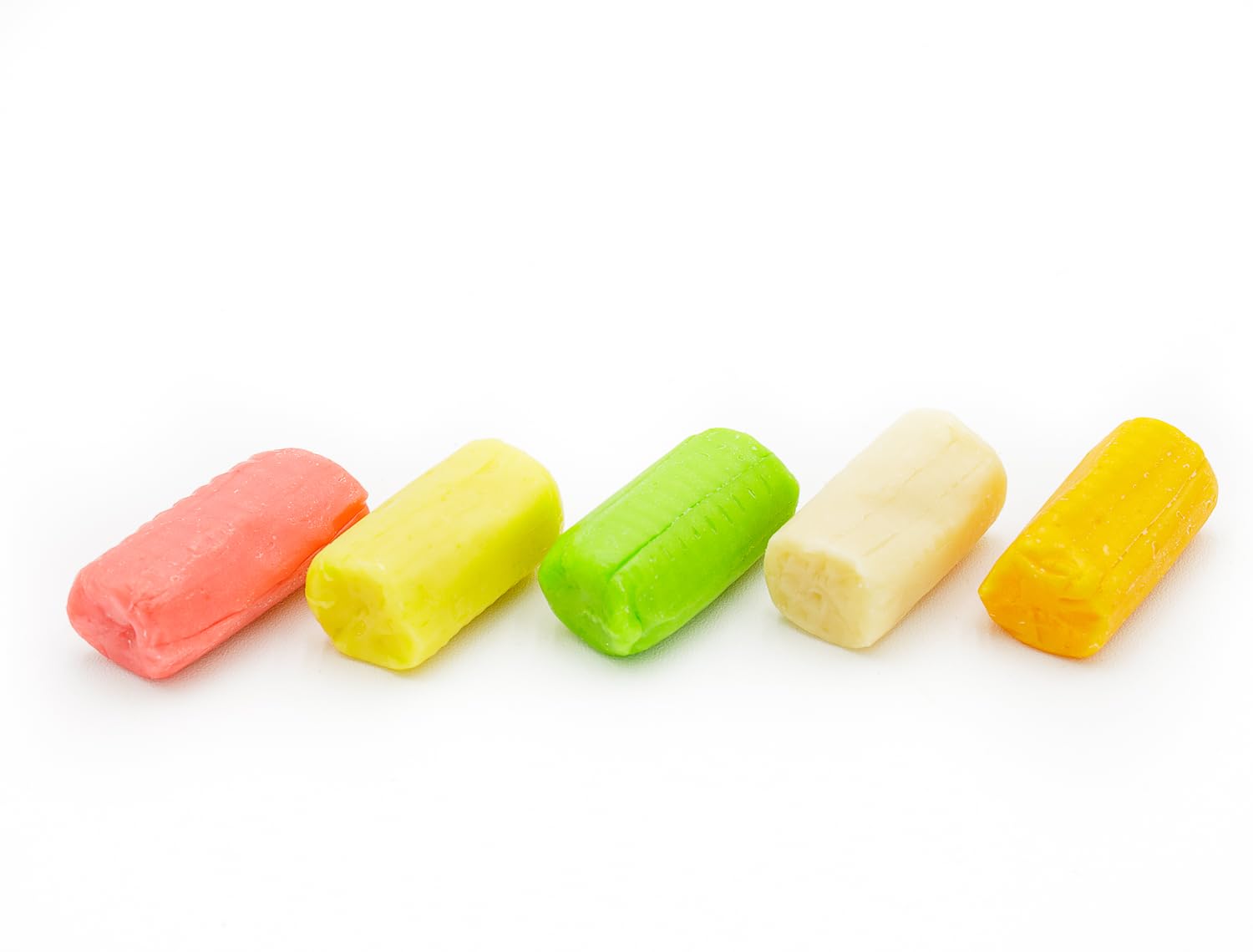 FRUIT CHEWS Candy-for-parties image invites simple party snacking ideas.