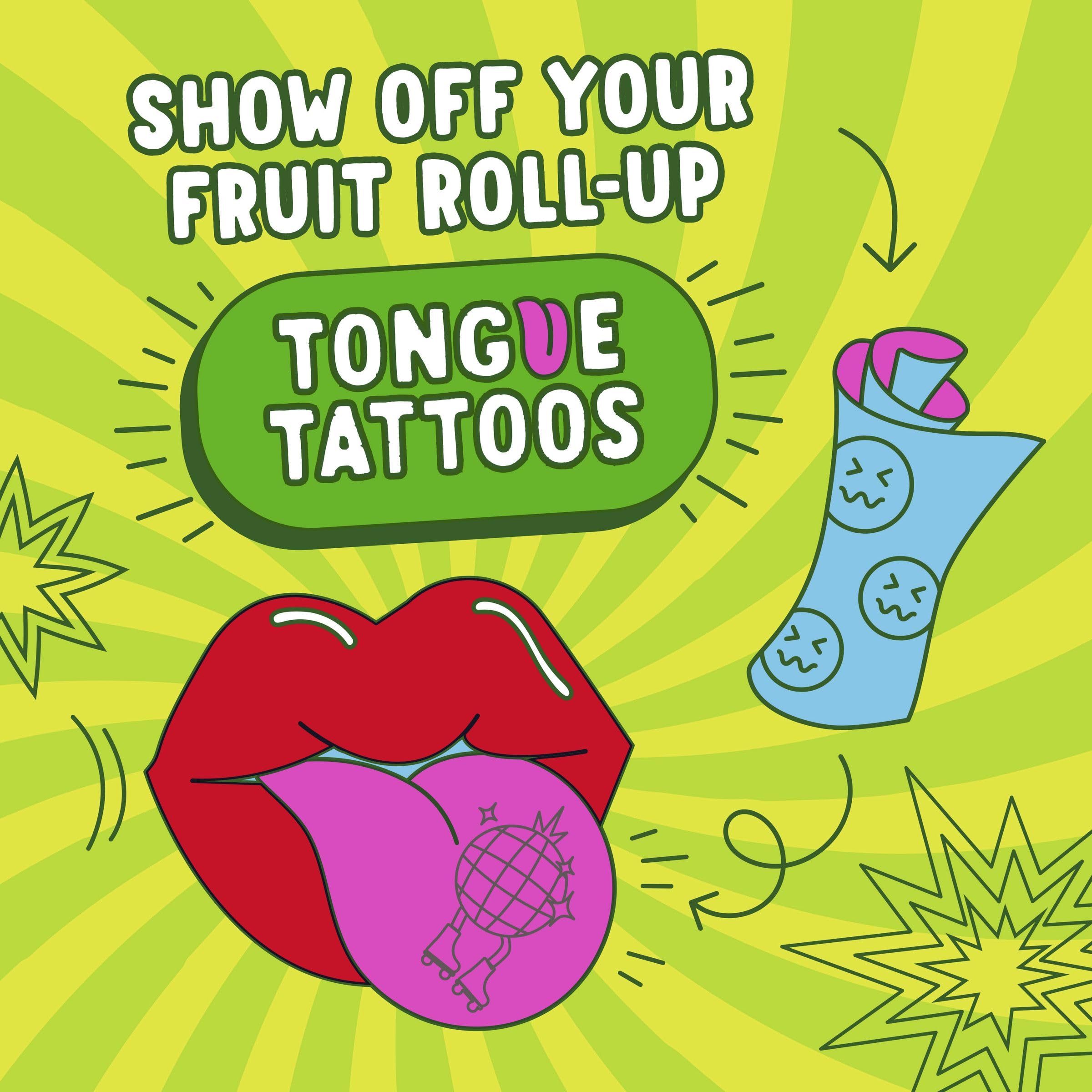 Fruit Roll-Ups Sour Gluten Free option appeals to gluten-free snack seekers.