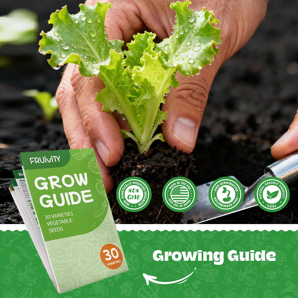 Fruivity garden tools with leaf clipper for precise trimming.