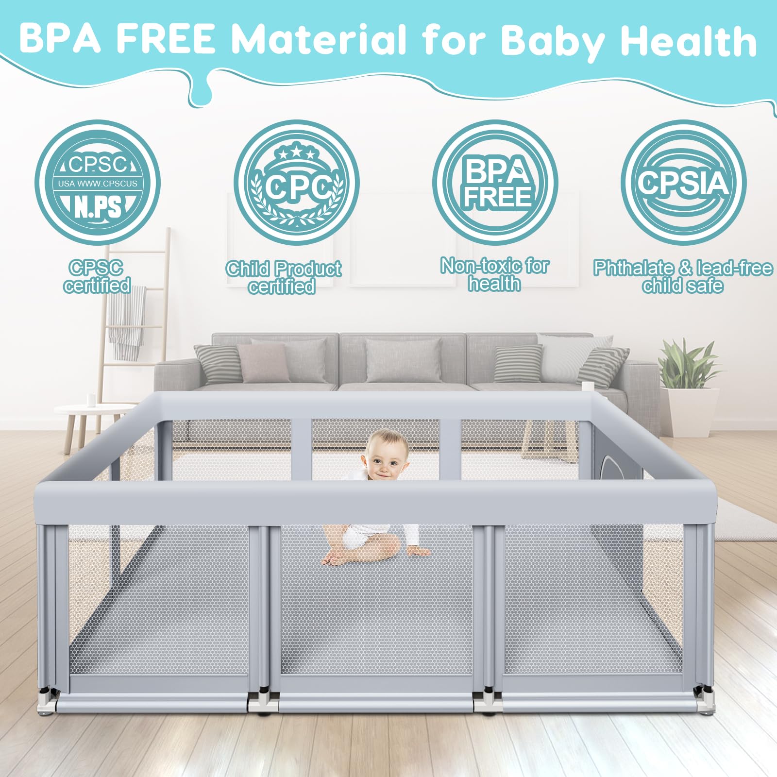 Fshibila easy assembly with tool-free setup for quick use
