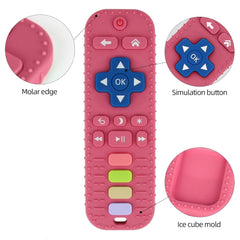 Fu Store BPA-free soft teethers safe for gentle chewing.
