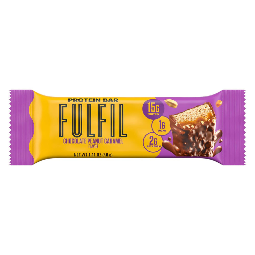 FULFIL bar hiking moment, savory-sweet fuel for outdoor adventures.