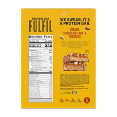 FULFIL Reese's Peanut Butter Center detail showcasing rich flavor