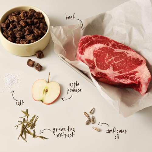 Full Moon no grains formula supports balanced meals without fillers.