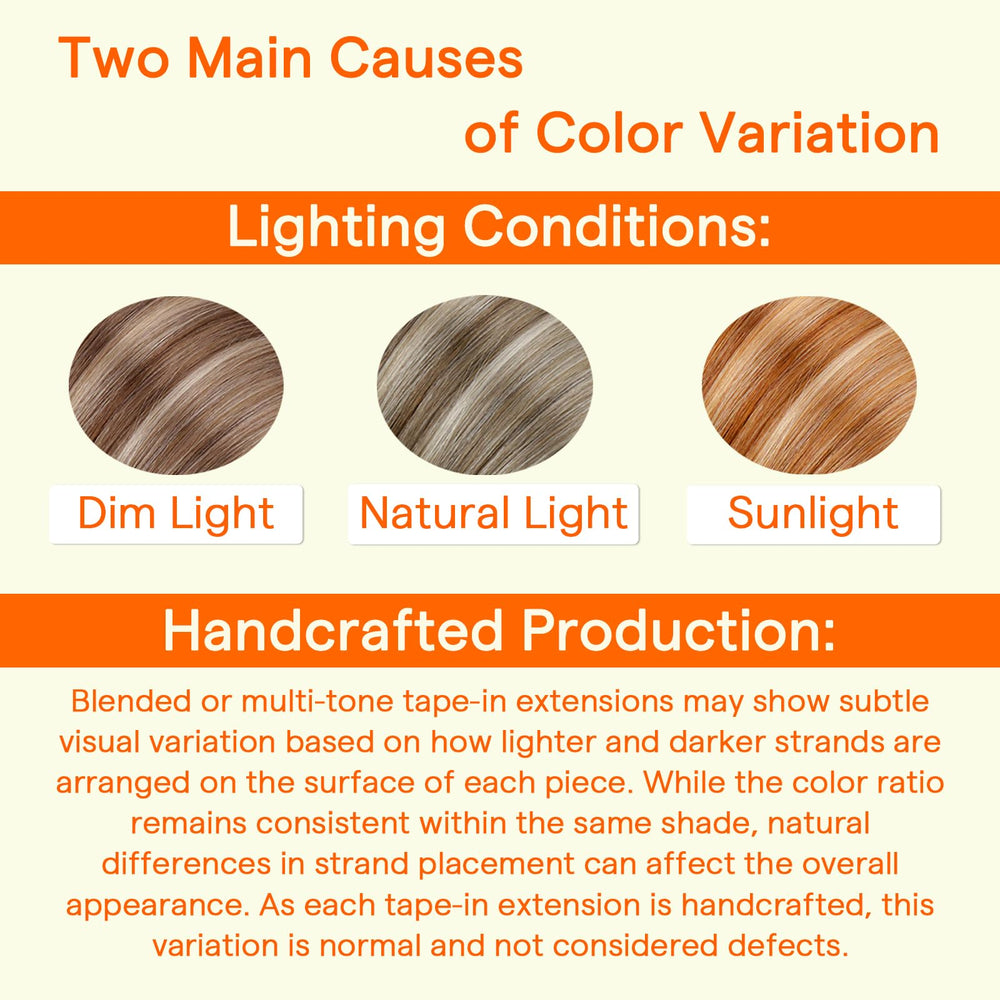 Full Shine damage-free extensions designed for gentle wear